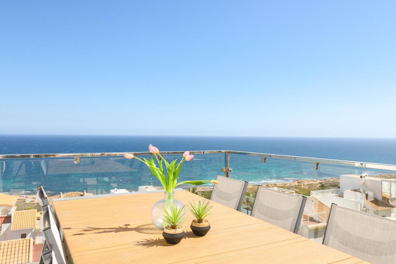 Myflats Luxury Vistamar Apartamento Gran Alacant Exterior foto
