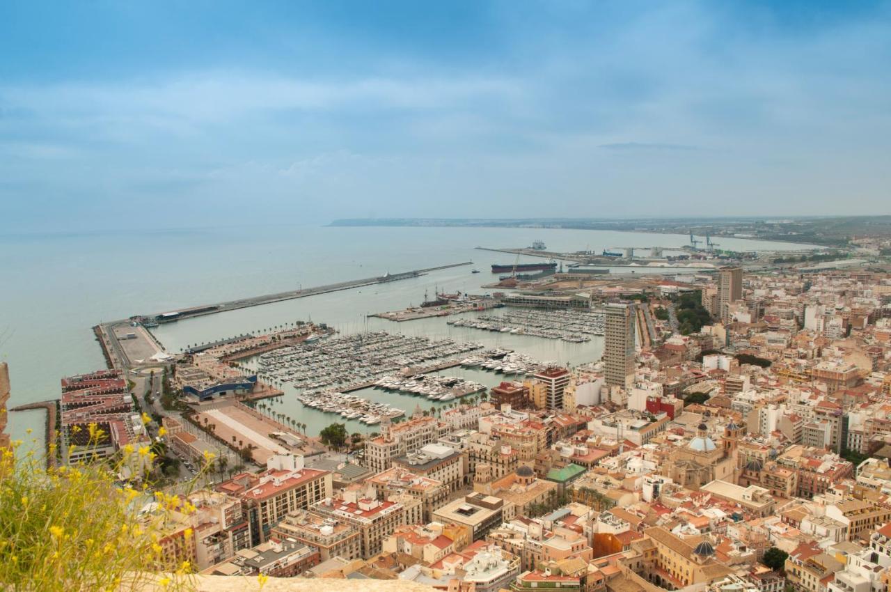 Myflats Luxury Vistamar Apartamento Gran Alacant Exterior foto